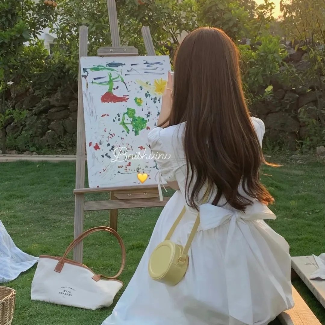 摇曳百合 暑假时光